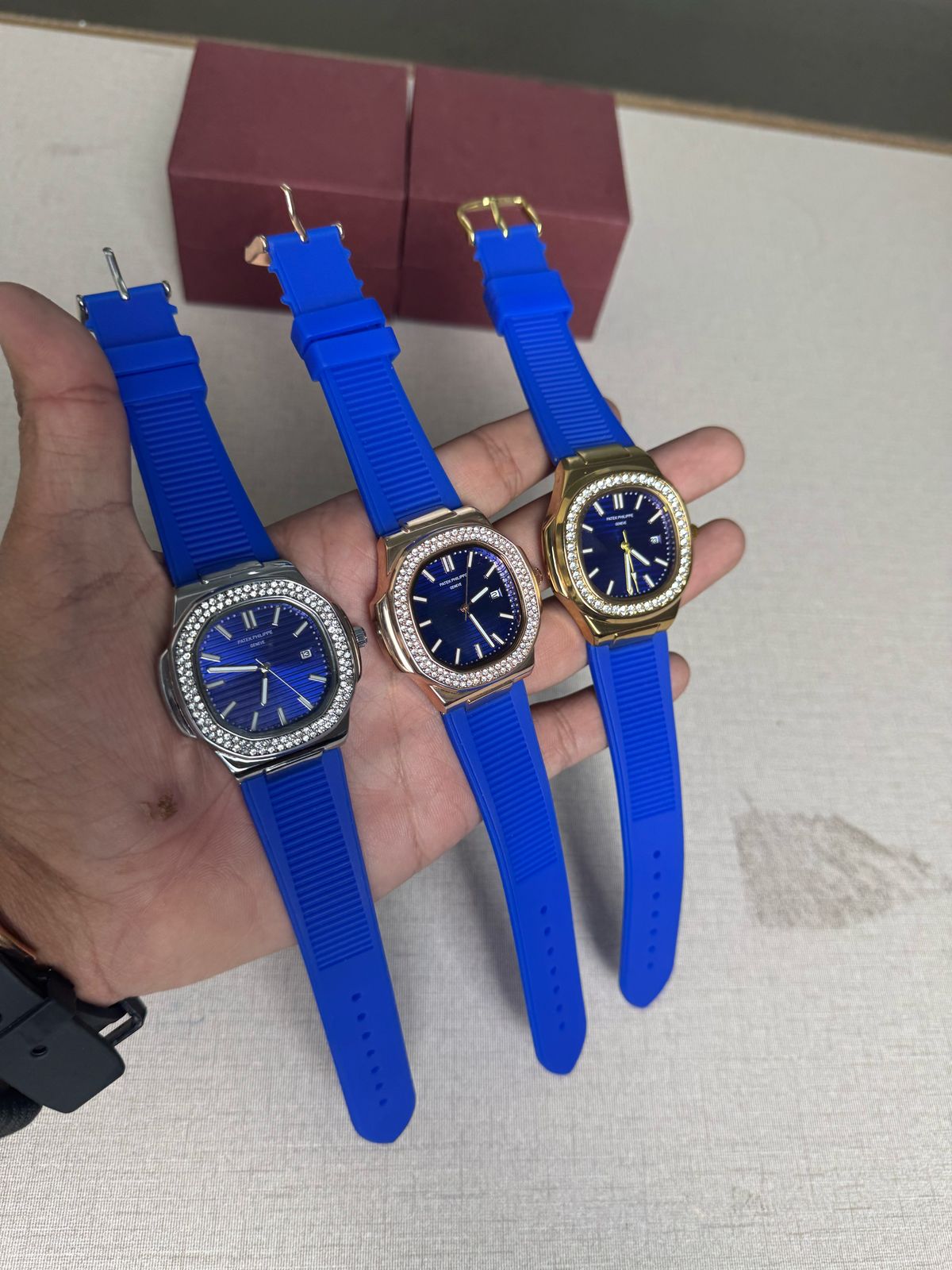 patek philippe