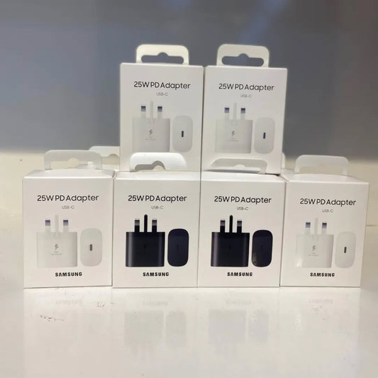 Samsung 25W PD Adapter