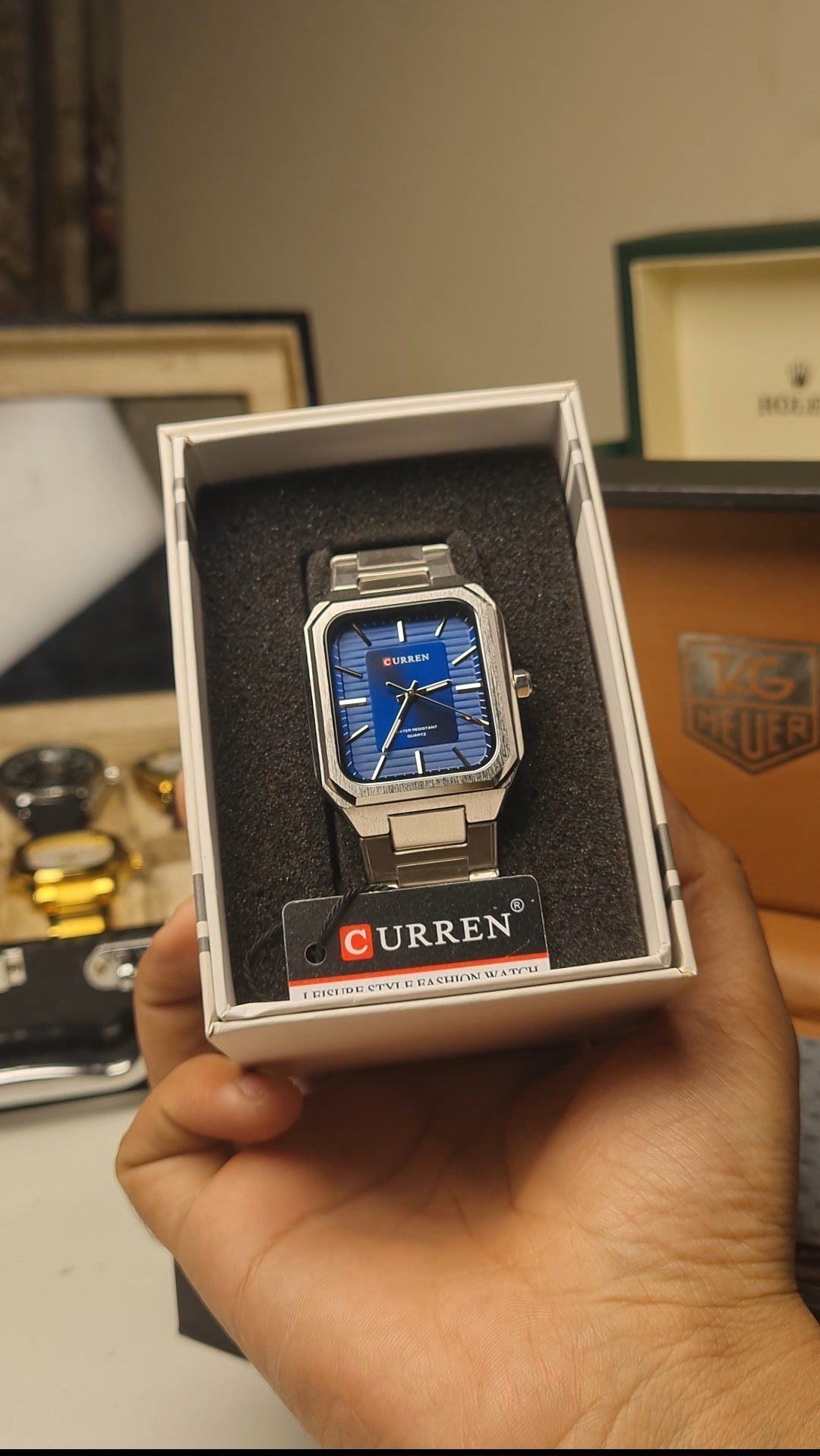 Curren Original