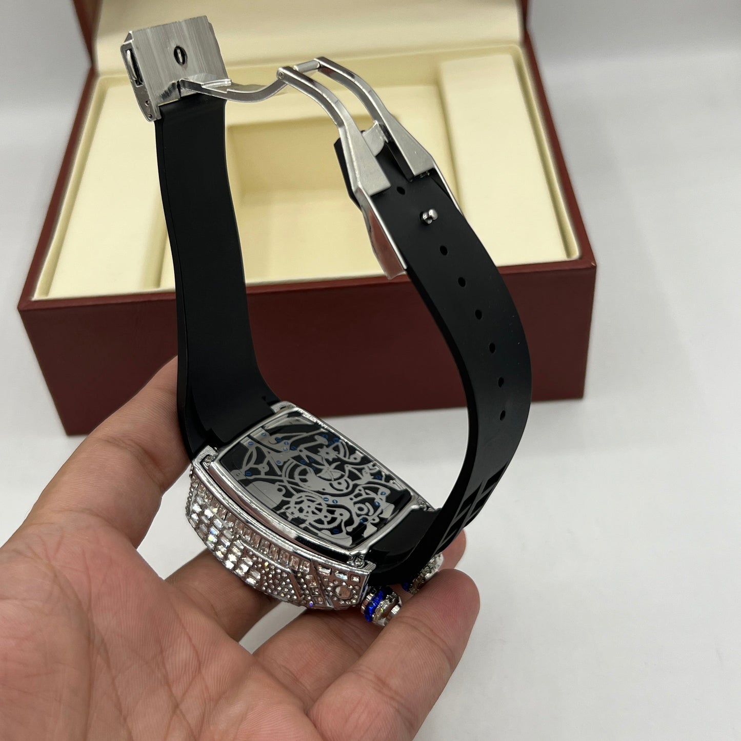 BBL S MASTER WATCH