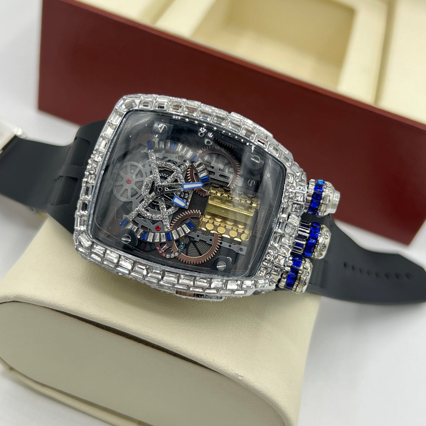 BBL S MASTER WATCH