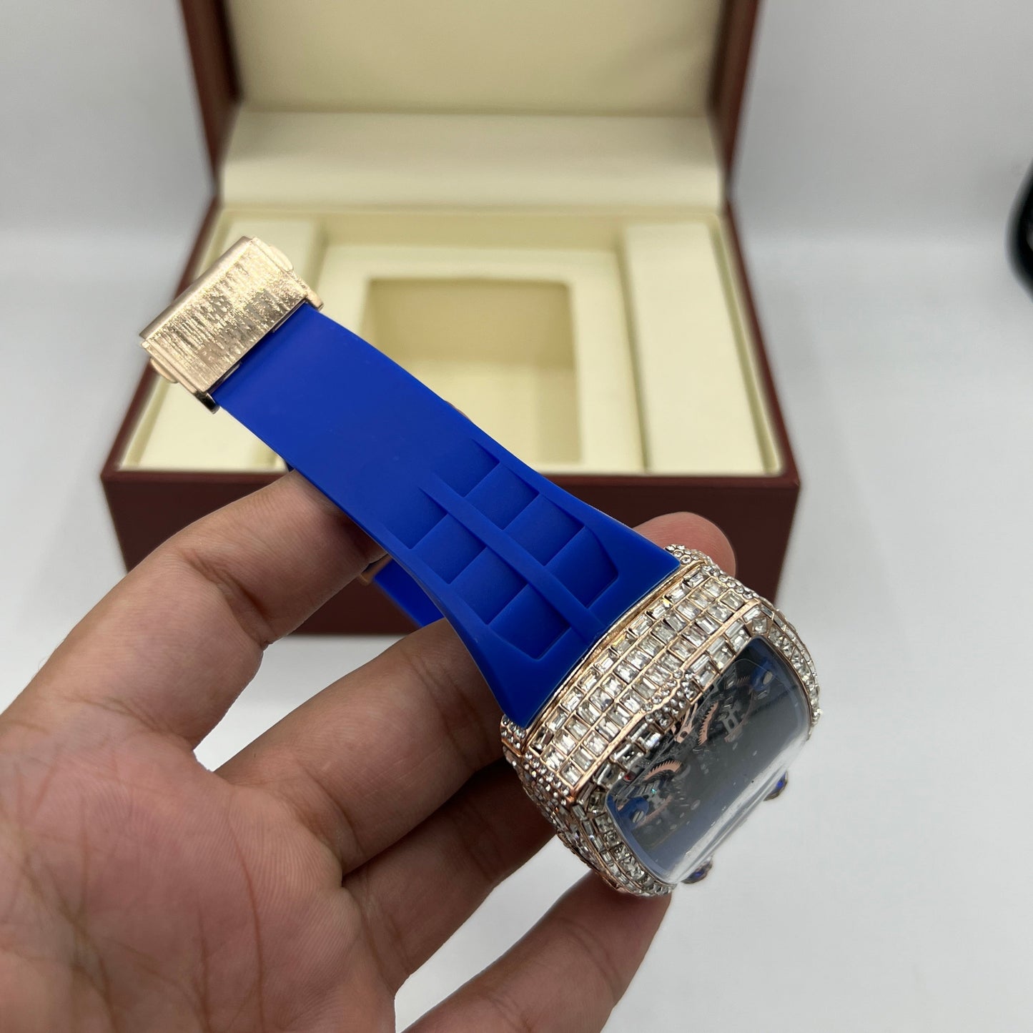 BB MASTER WATCH