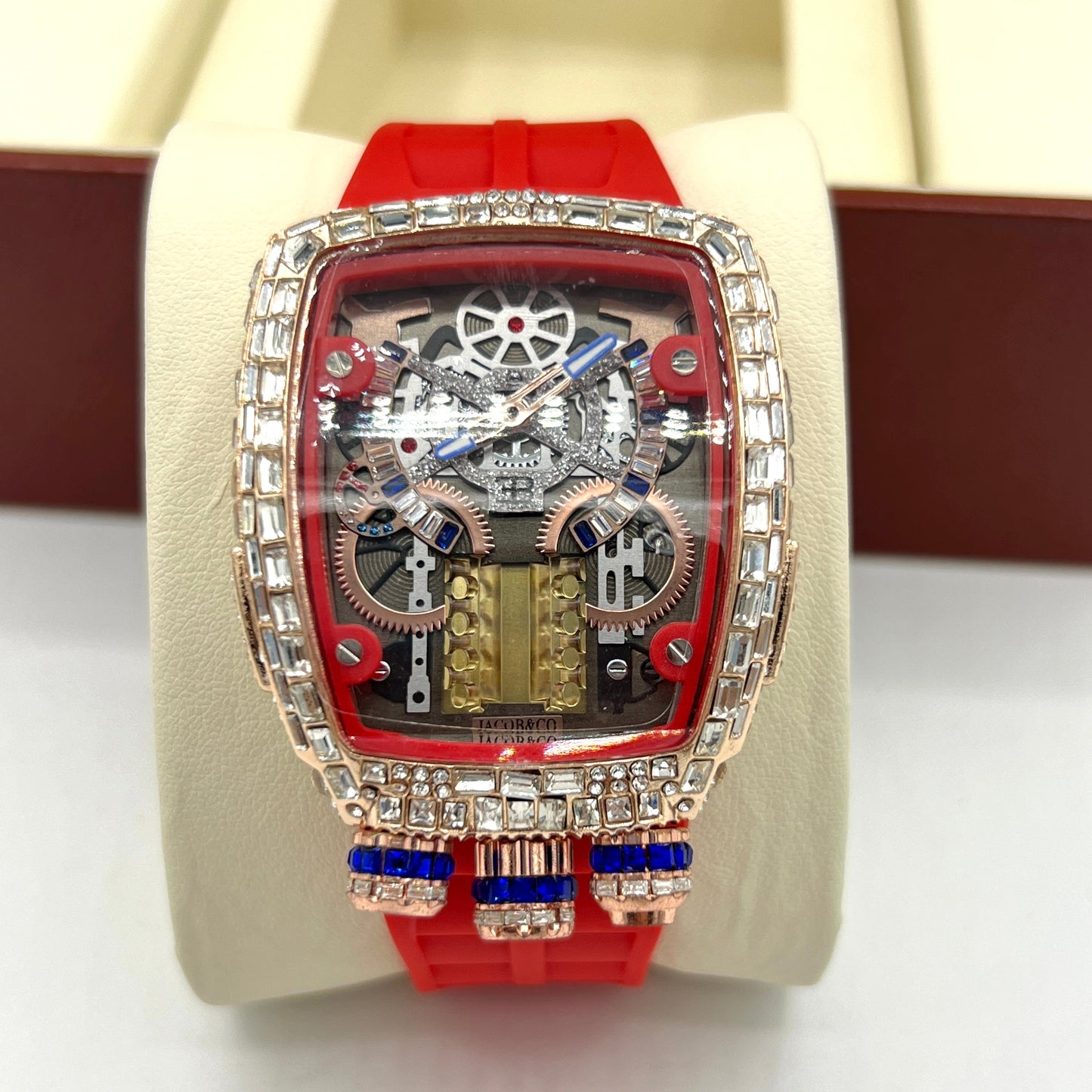 BR MASTER WATCH