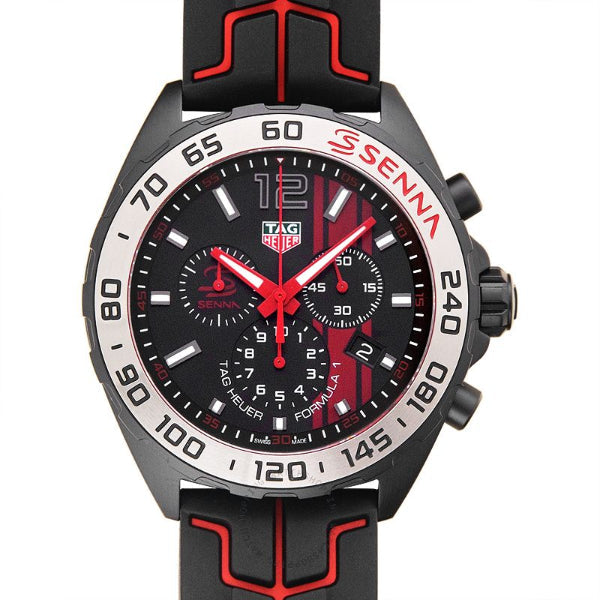 TAG Senna Formula 1 - Limited Edition (Value To Money Watch)