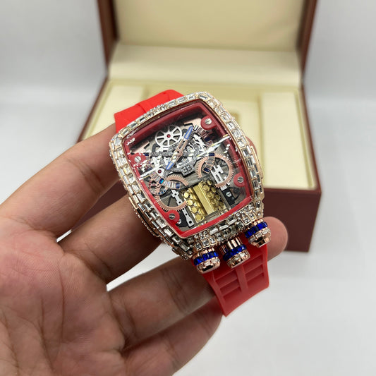 BR MASTER WATCH
